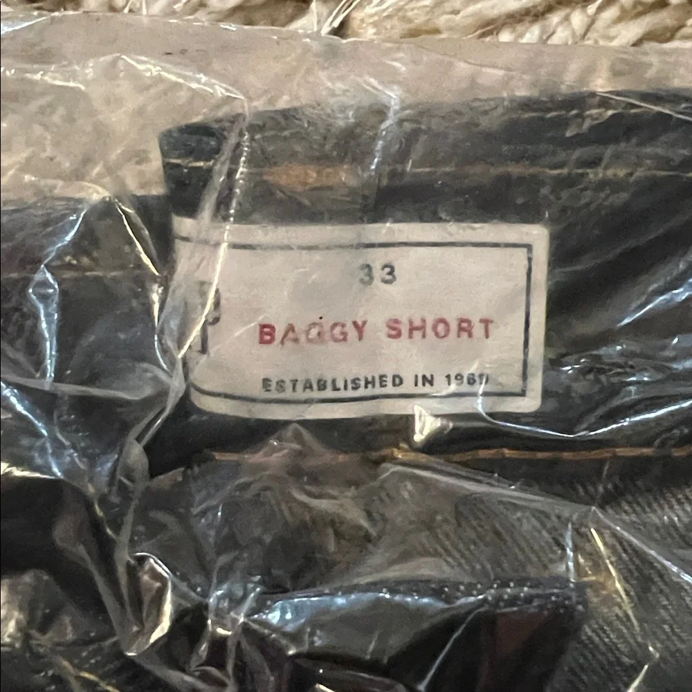 Gap 10.5” Baggy Denim Shorts